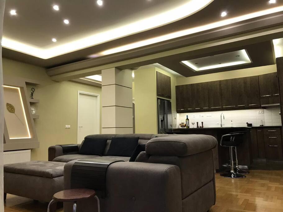Finer Things Flisvos Beach Condo In Palaio Faliro Афіни Екстер'єр фото