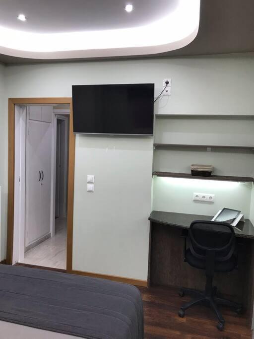 Finer Things Flisvos Beach Condo In Palaio Faliro Афіни Екстер'єр фото