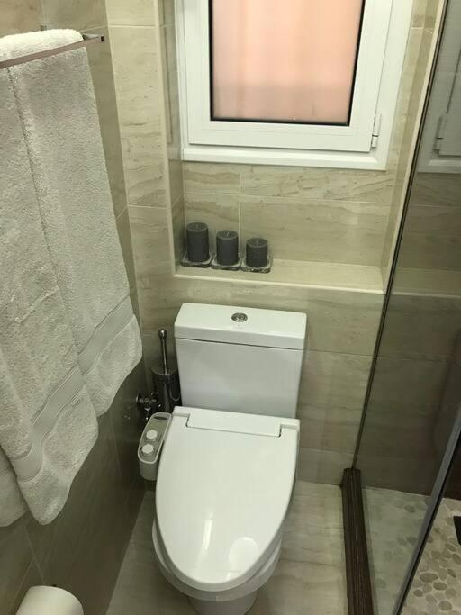 Finer Things Flisvos Beach Condo In Palaio Faliro Афіни Екстер'єр фото