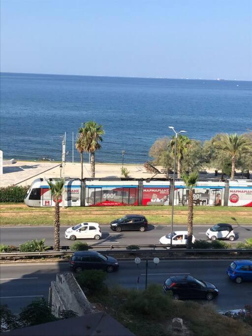 Finer Things Flisvos Beach Condo In Palaio Faliro Афіни Екстер'єр фото