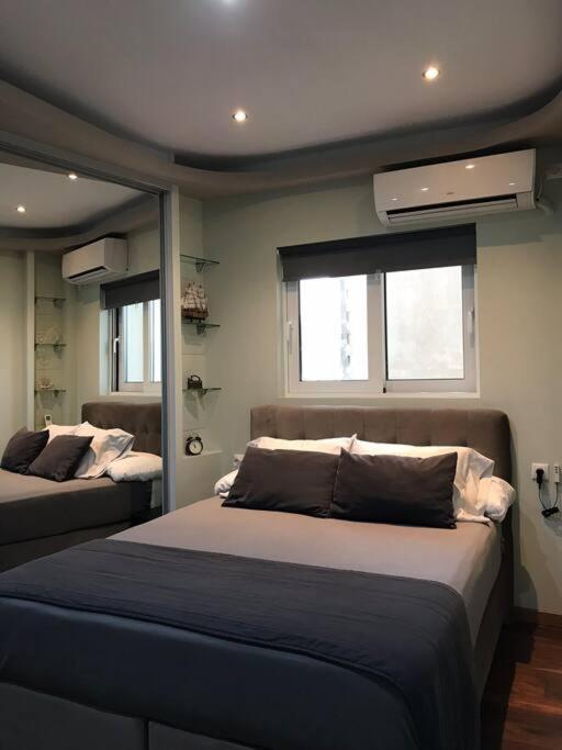 Finer Things Flisvos Beach Condo In Palaio Faliro Афіни Екстер'єр фото